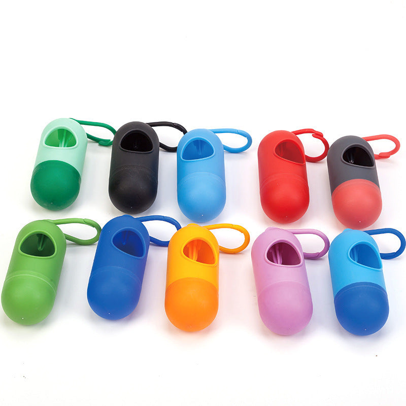 Dog Poop Bag Dispenser