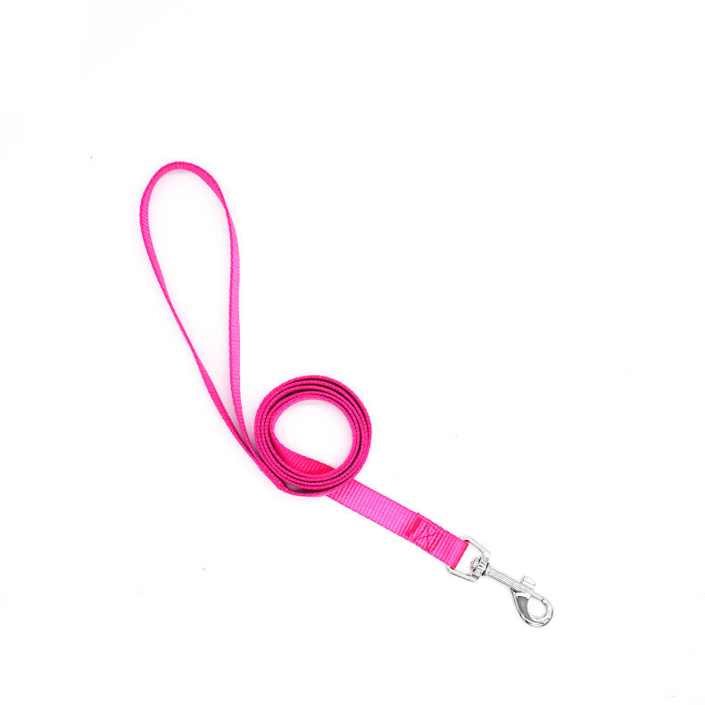 Polyester Pet Leash