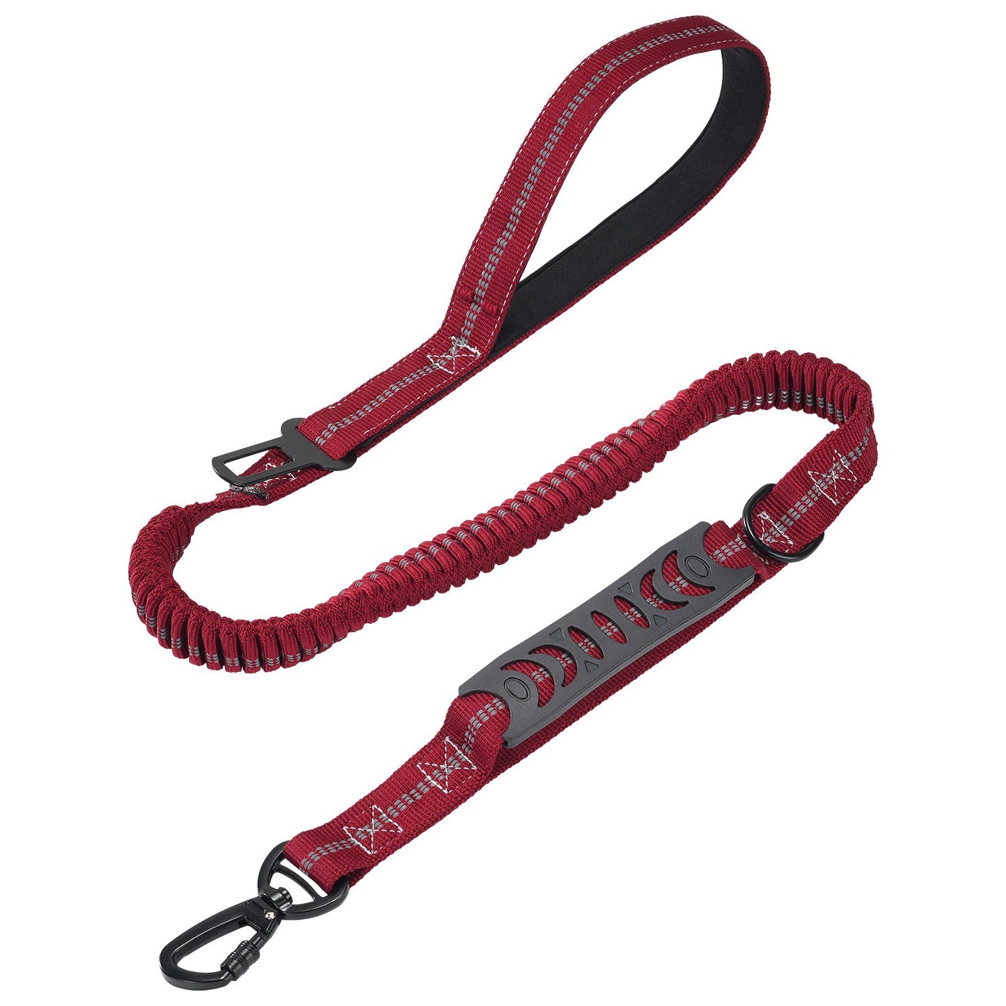 Retractable Dog Car Seat Belt Max 160cm