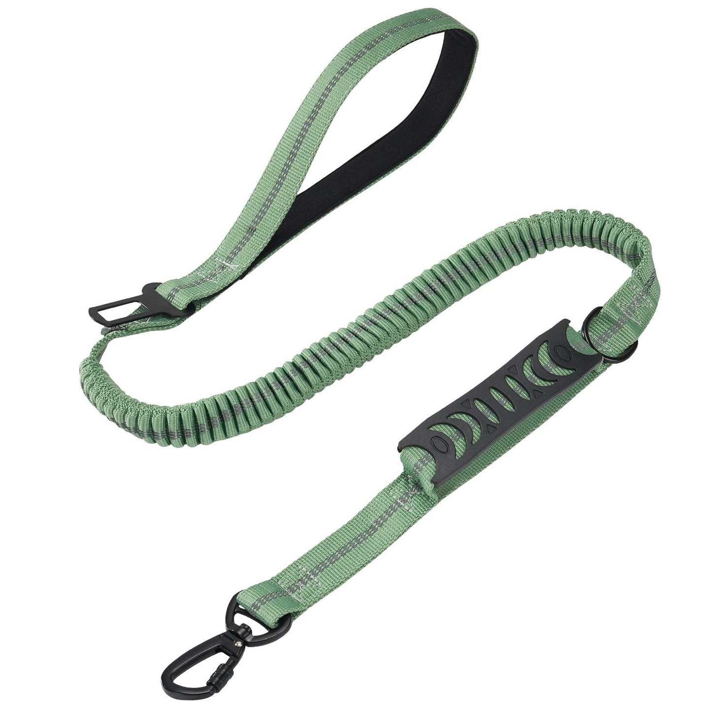 Retractable Dog Car Seat Belt Max 160cm