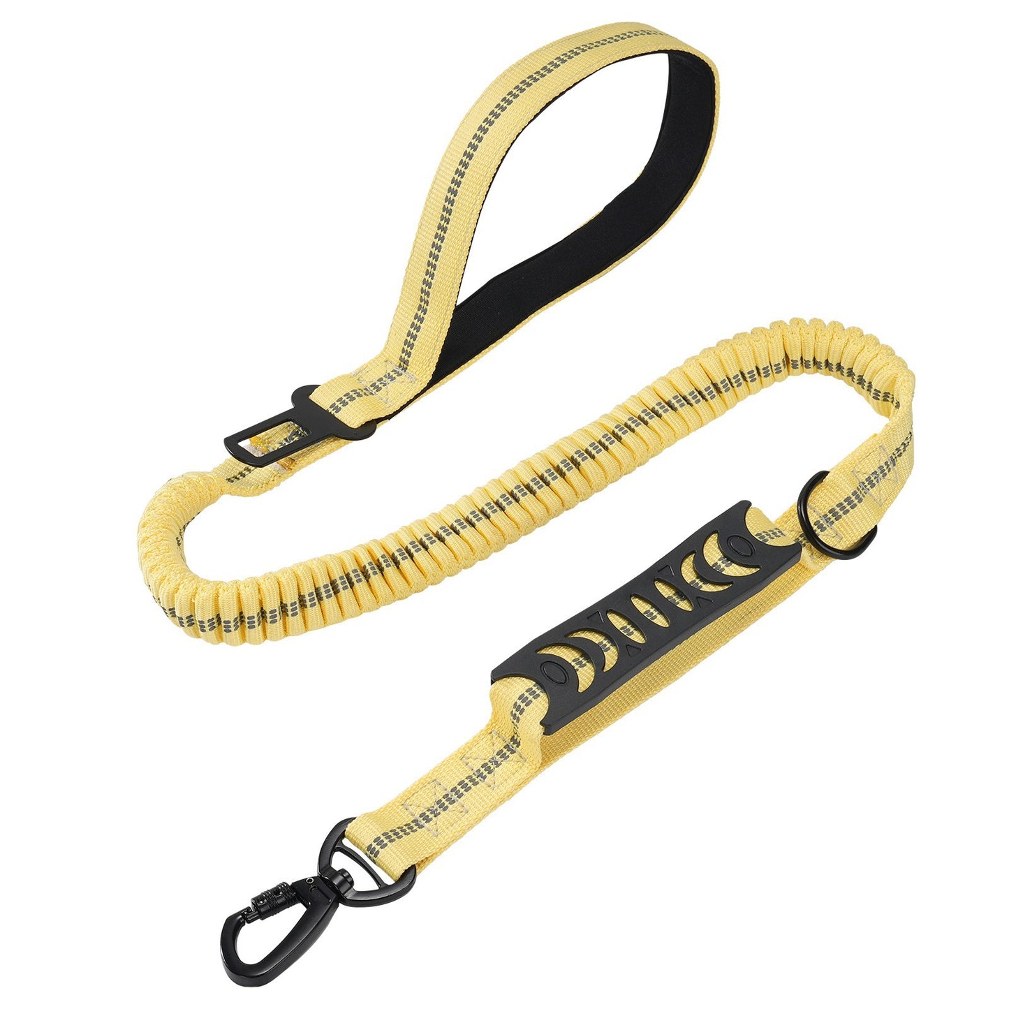 Retractable Dog Car Seat Belt Max 160cm