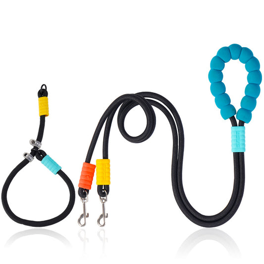 Halsband- und Leinen-Set