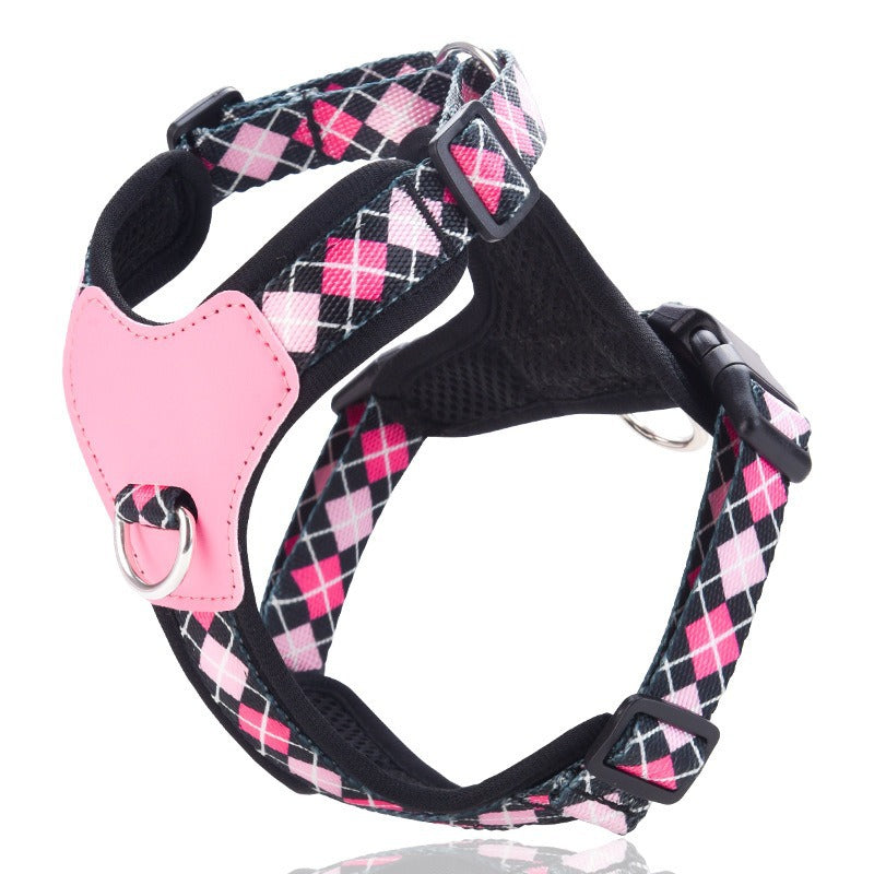 Escape Proof Dog Harness For Small and Medium Dogs