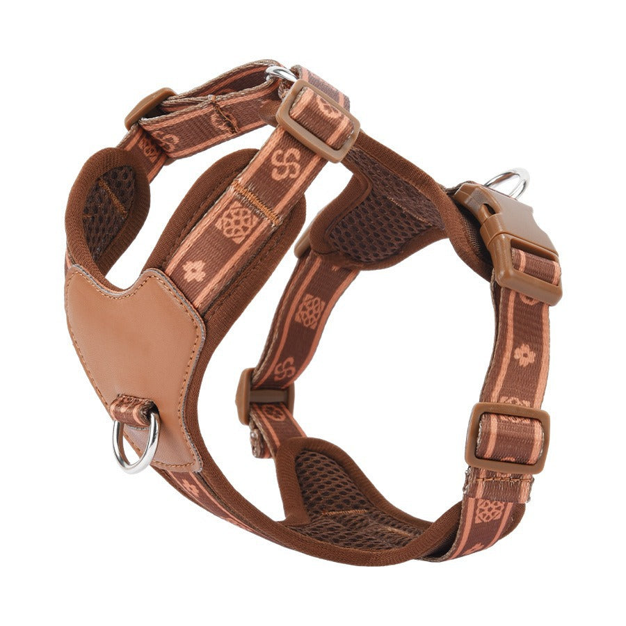 Pet Harness For Small and Medium Dogs