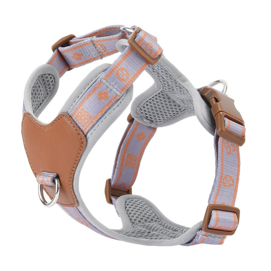 Pet Harness For Small and Medium Dogs