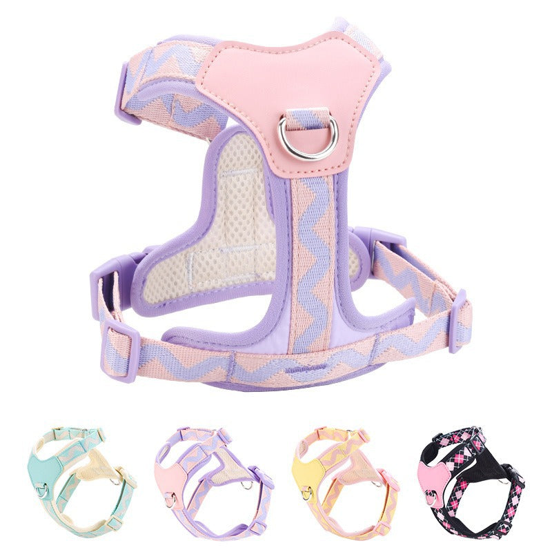 Escape Proof Dog Harness For Small and Medium Dogs
