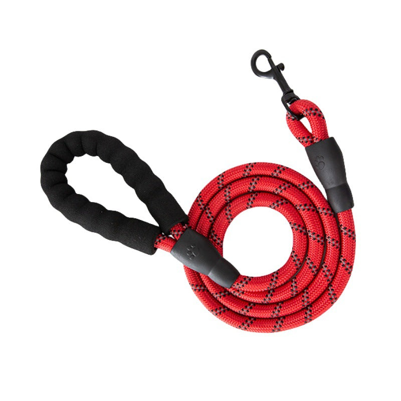 Reflective Dog Leash 1cm*1.5m