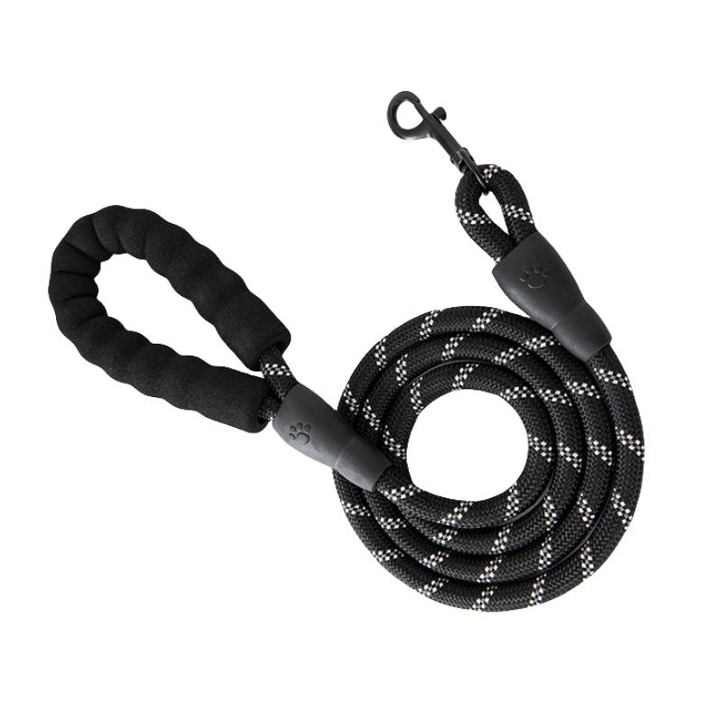 Reflective Dog Leash 1cm*1.5m