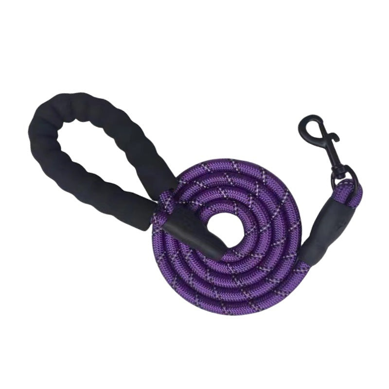 Reflective Dog Leash 1cm*1.5m