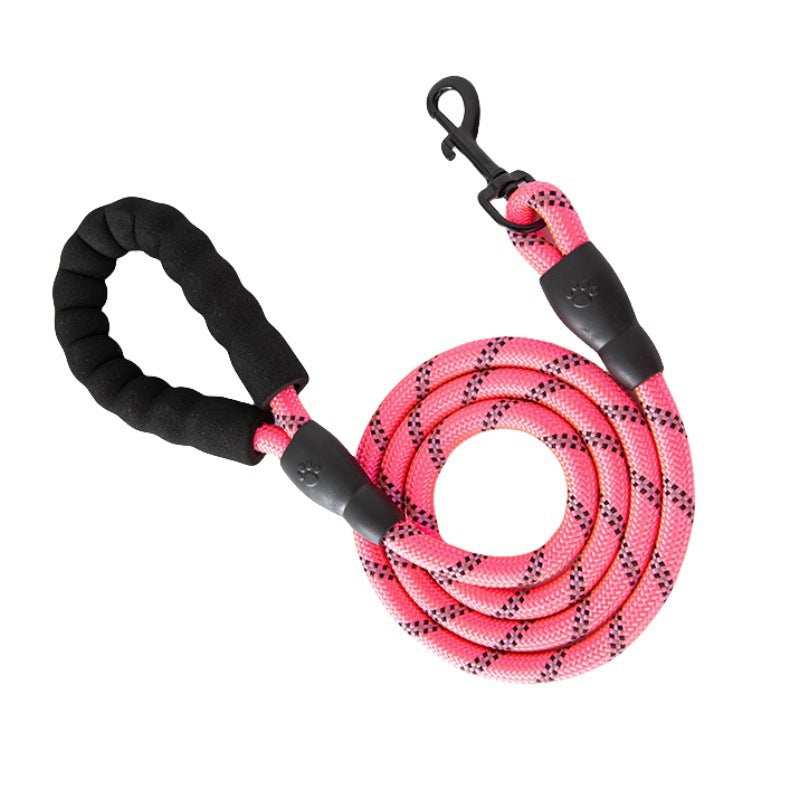 Reflective Dog Leash 1cm*1.5m