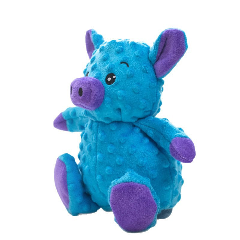 Little Pig Squeaky Dog Plush Toy 20*10*8cm