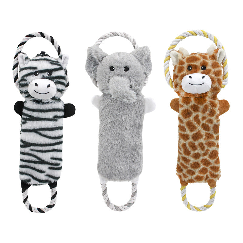 Cotton Rope Chew Toy