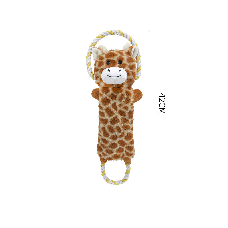 Cotton Rope Chew Toy