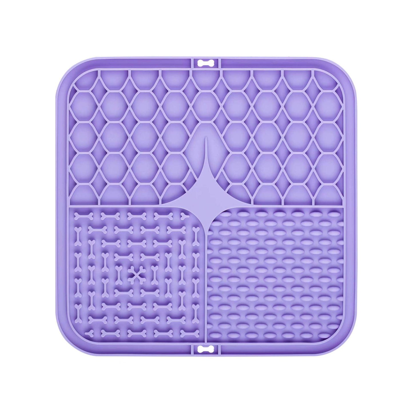 Silicone Slow Feeding Lick Mat 20cm