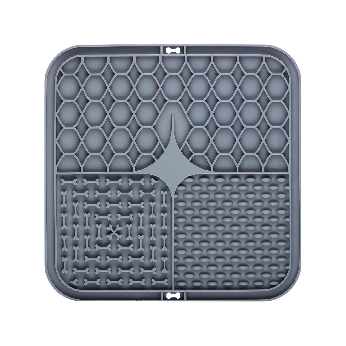 Silicone Slow Feeding Lick Mat 20cm