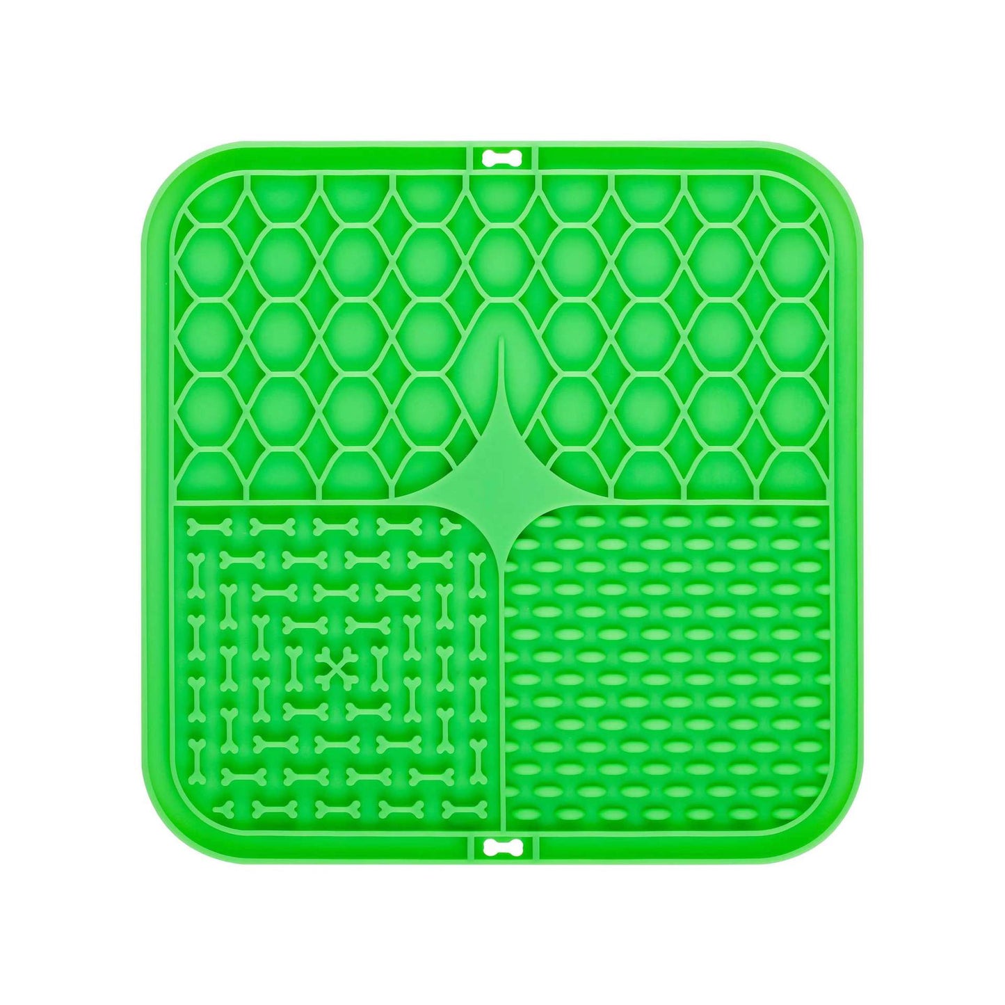 Silicone Slow Feeding Lick Mat 20cm
