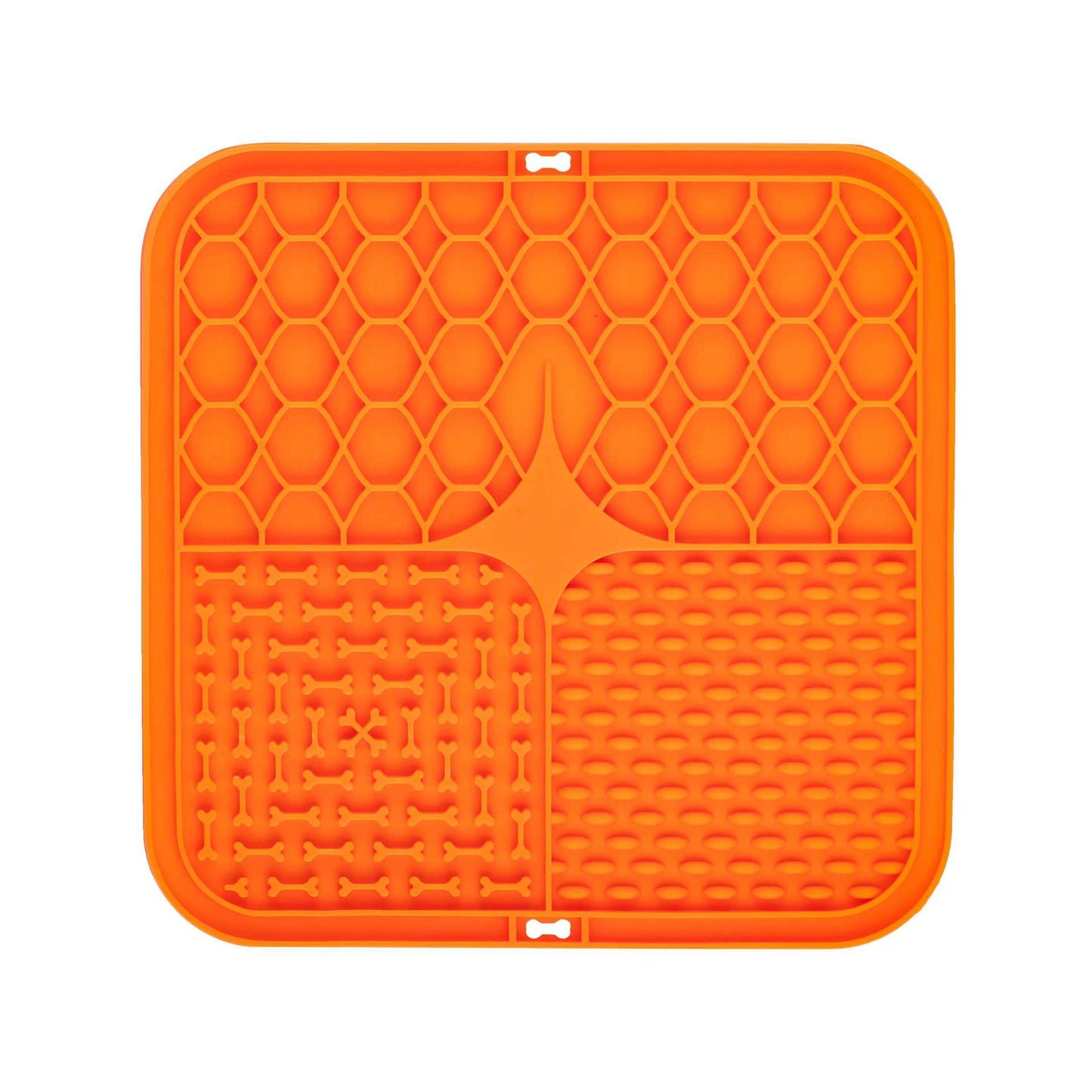 Silicone Slow Feeding Lick Mat 20cm