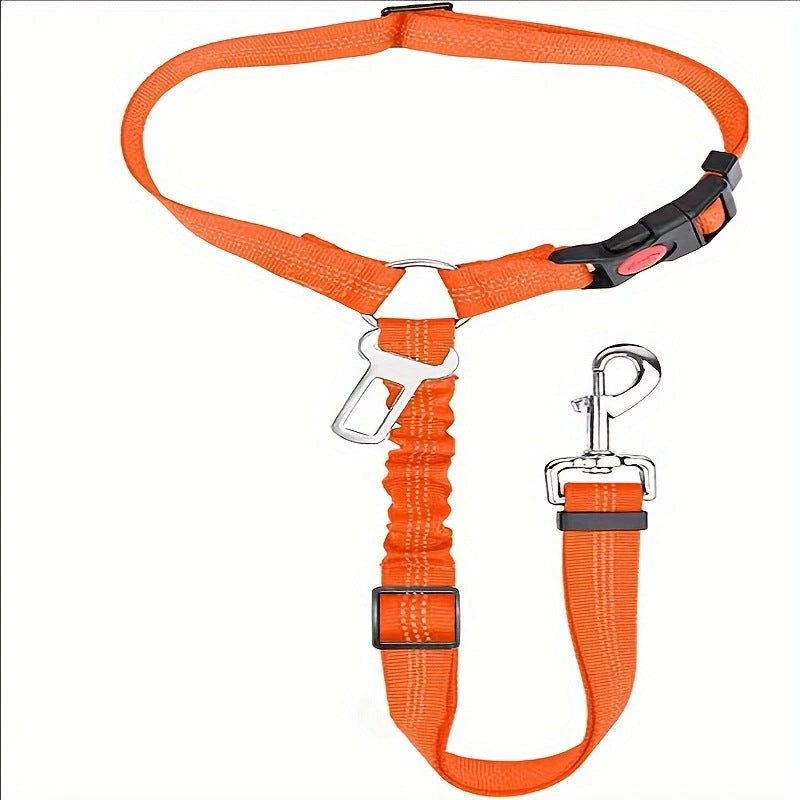 Dog Seat Belt 2.5cm*84cm