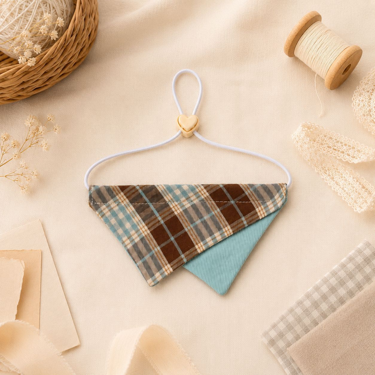 Pet Bandana For Dog and Cat