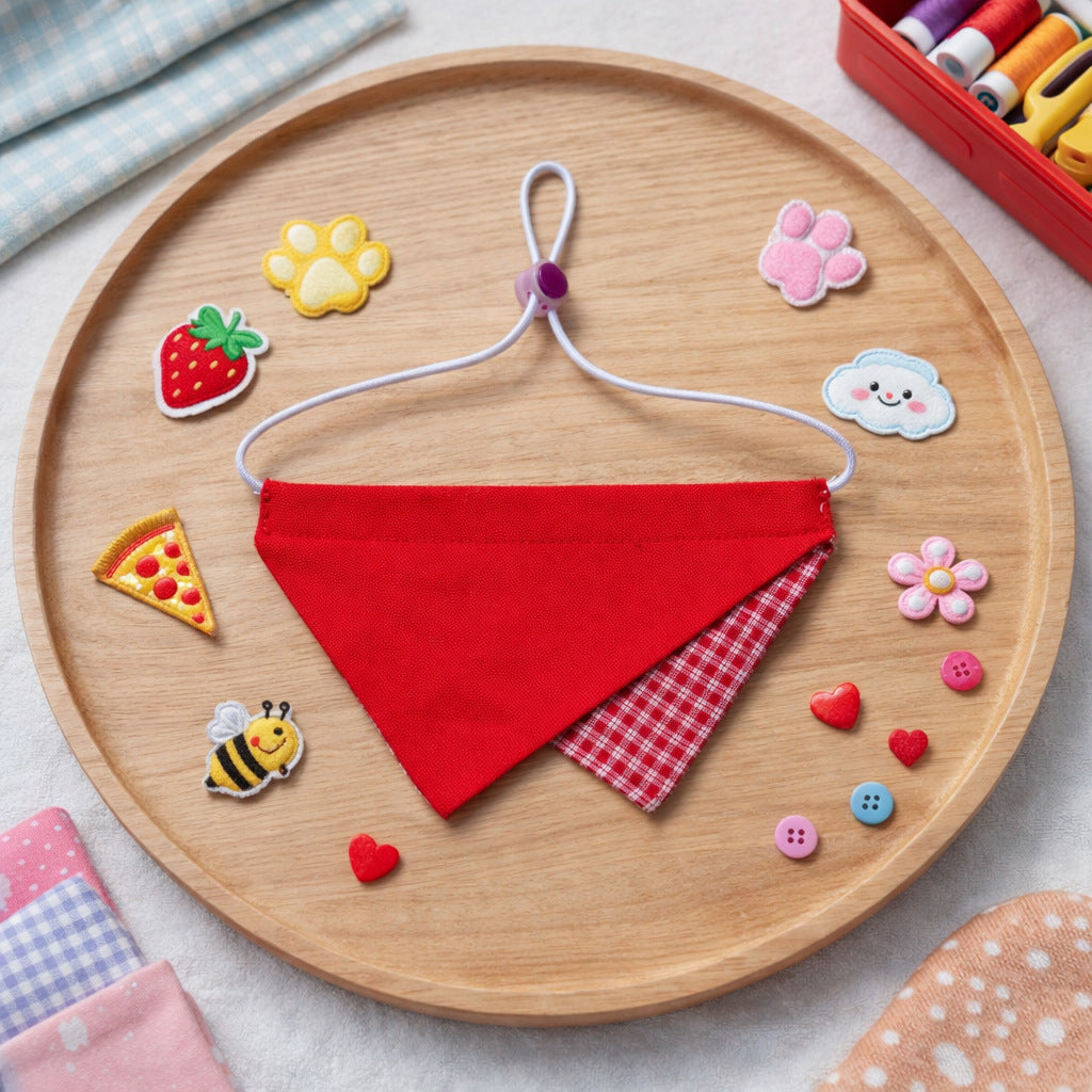 Pet Bandana For Dog and Cat