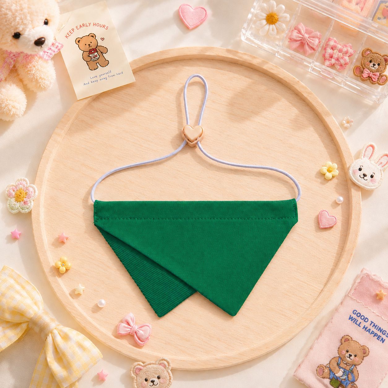 Pet Bandana For Dog and Cat