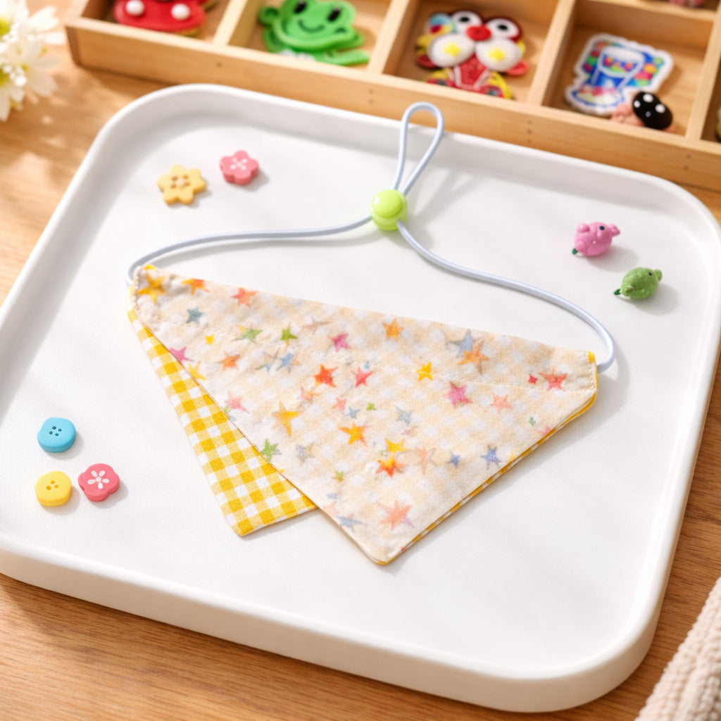 Pet Bandana For Dog and Cat
