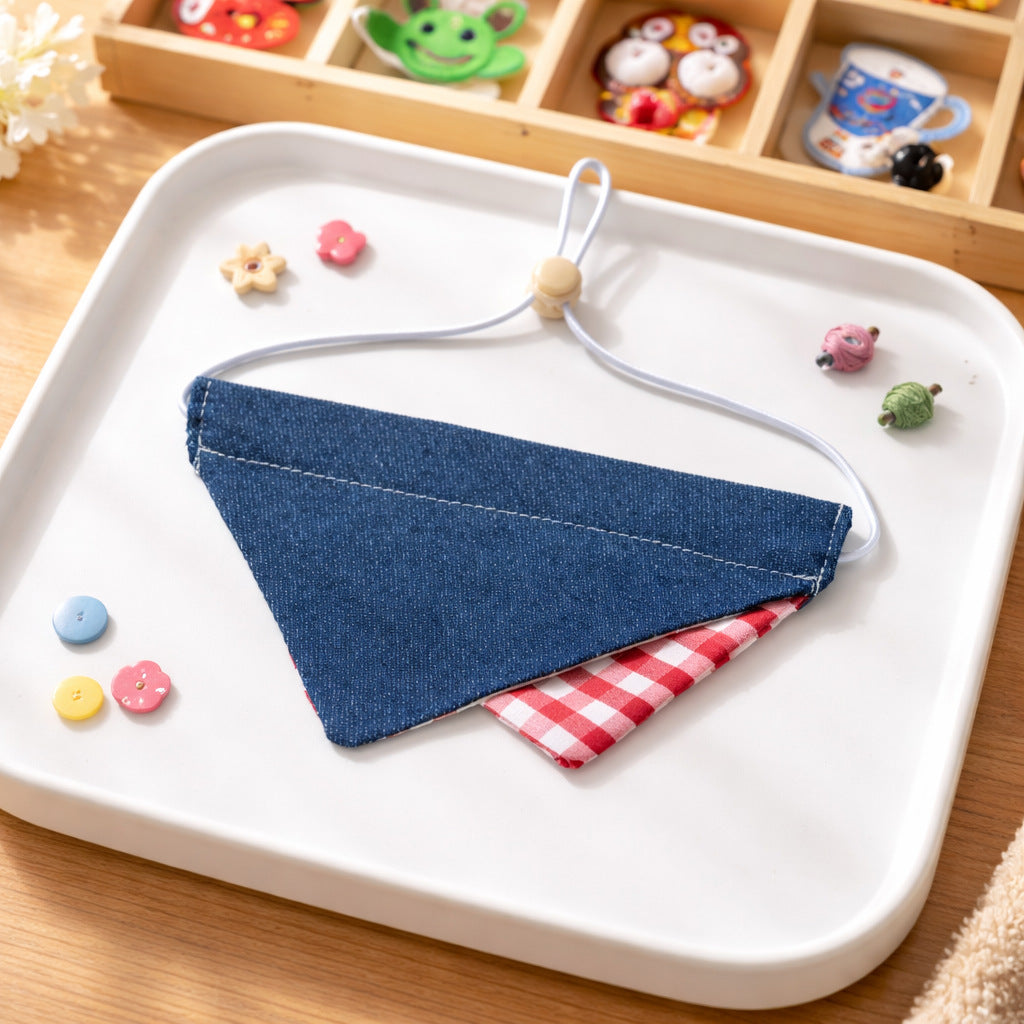 Pet Bandana For Dog and Cat