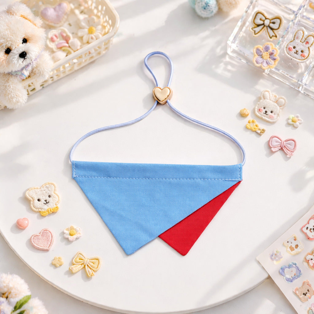 Pet Bandana For Dog and Cat