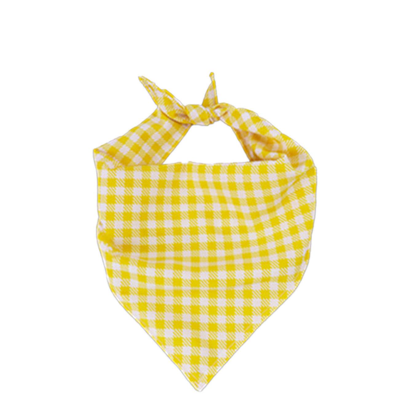 Cat And Dog Bandana