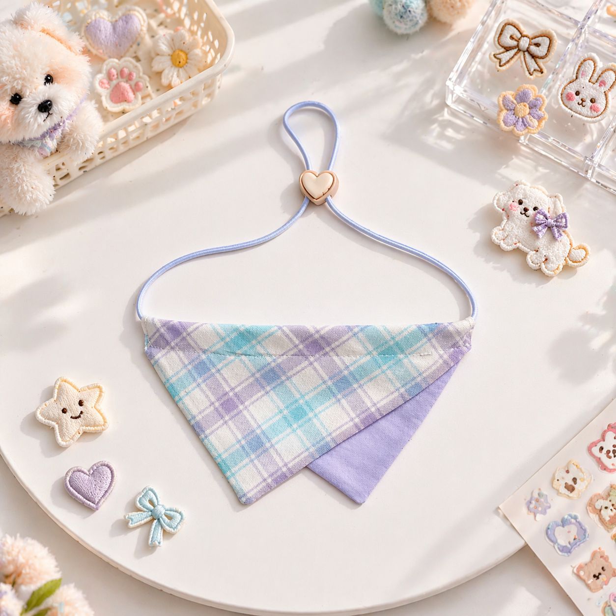 Pet Bandana For Dog and Cat