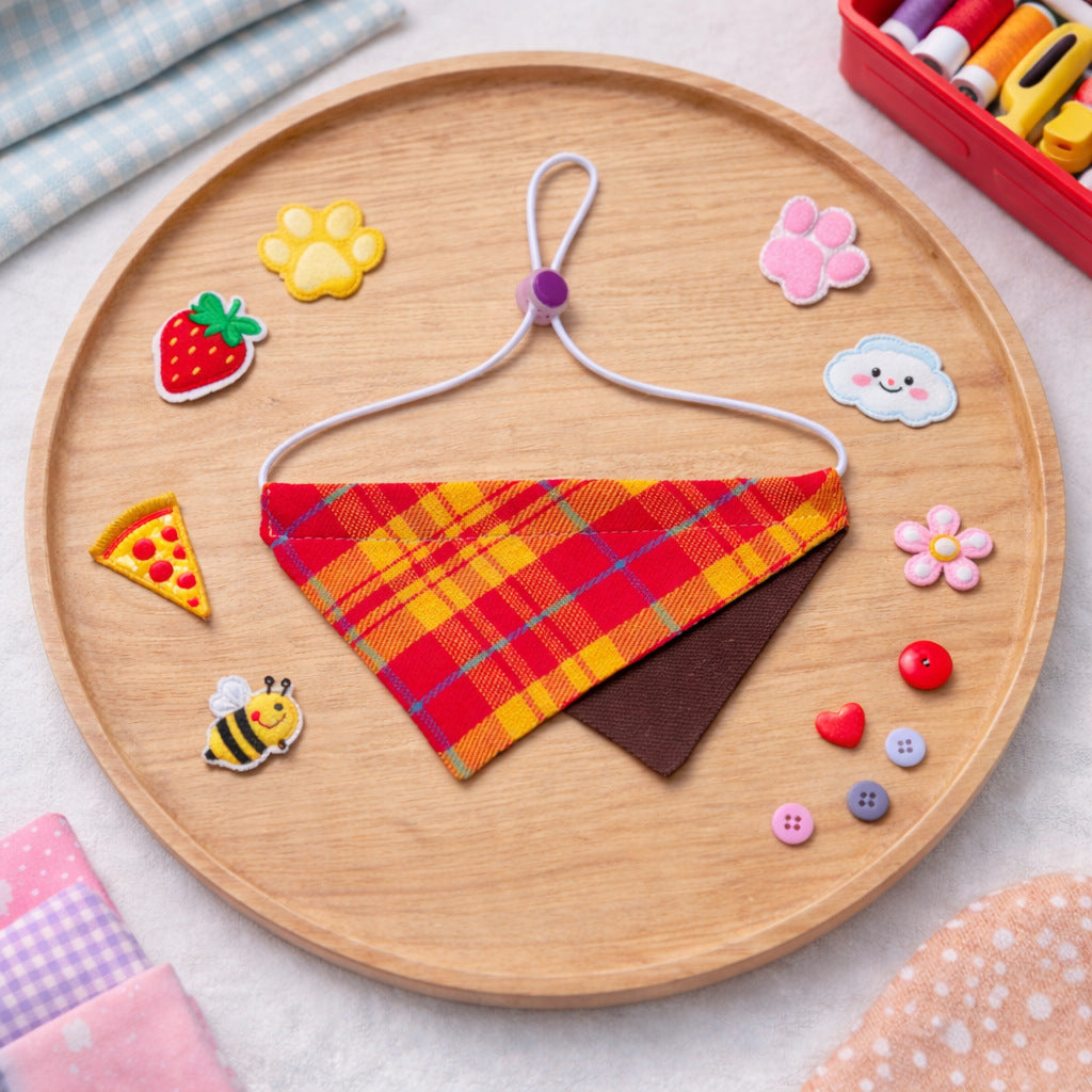 Pet Bandana For Dog and Cat