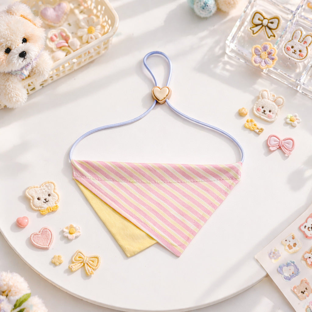 Pet Bandana For Dog and Cat