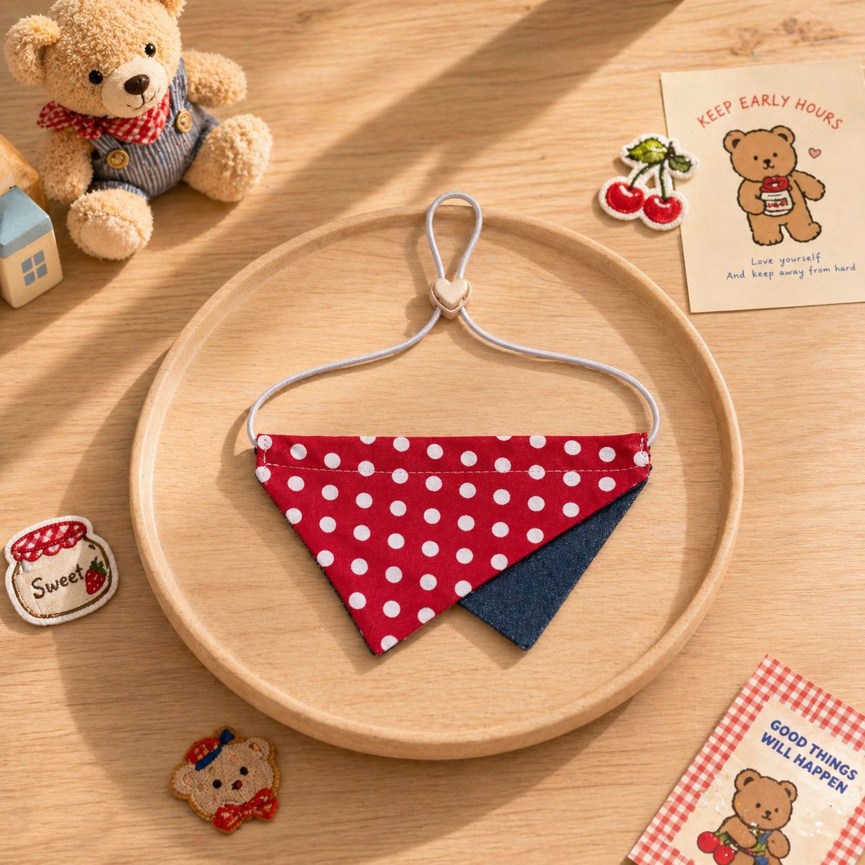 Pet Bandana For Dog and Cat