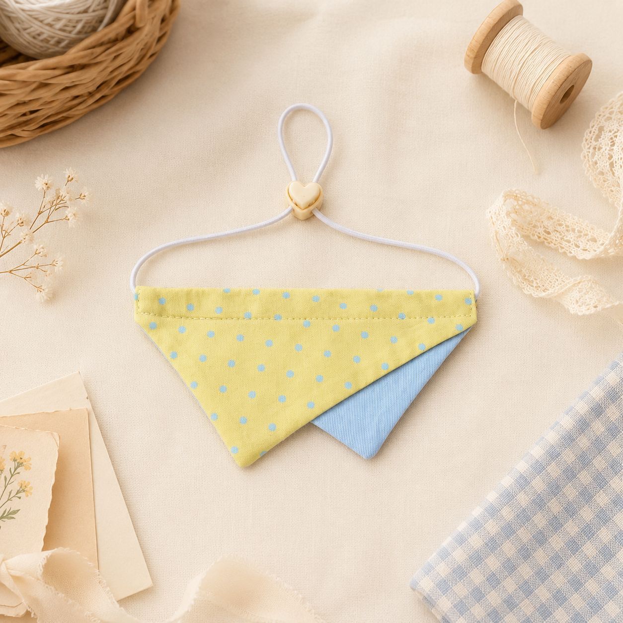 Pet Bandana For Dog and Cat