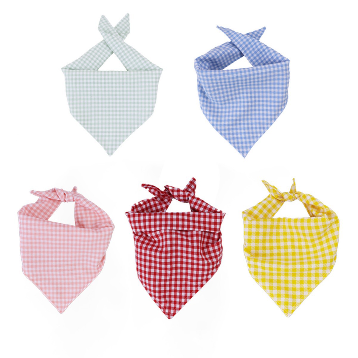 Cat And Dog Bandana