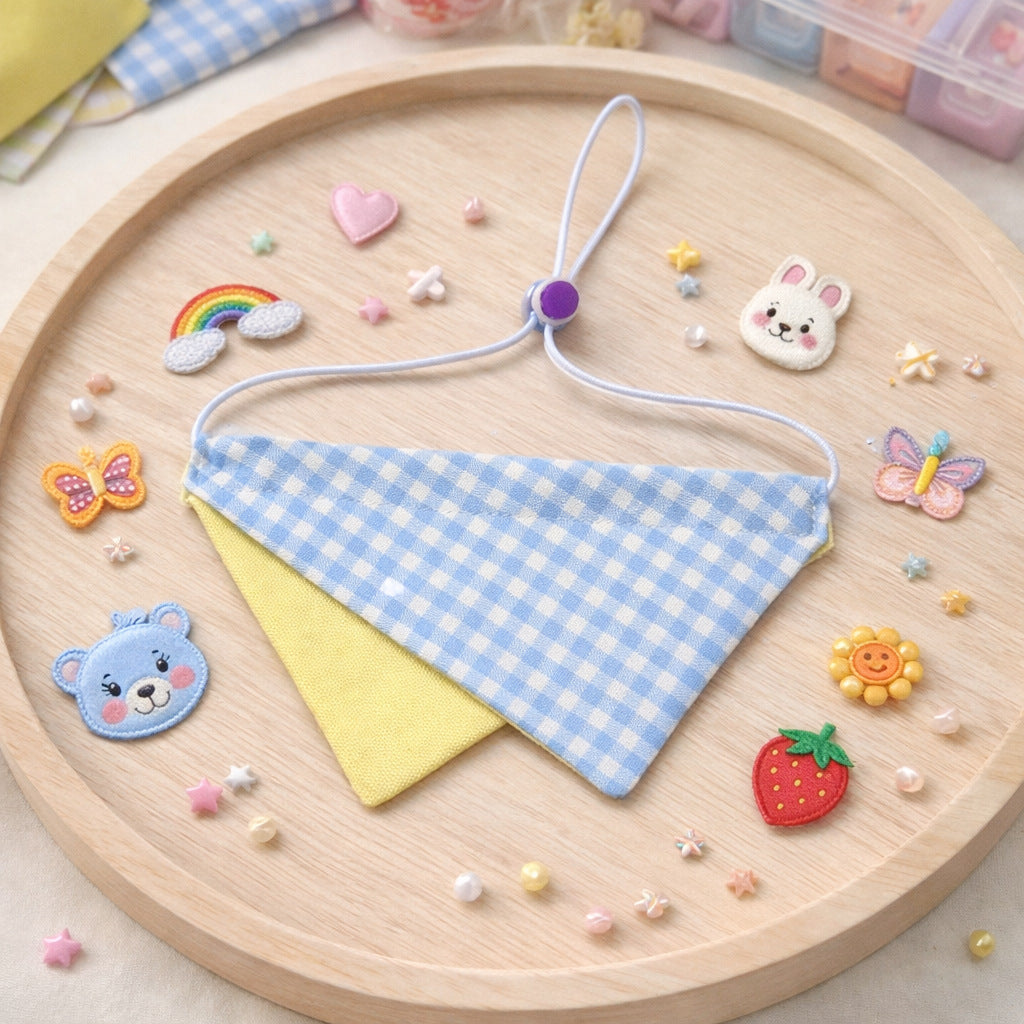 Pet Bandana For Dog and Cat