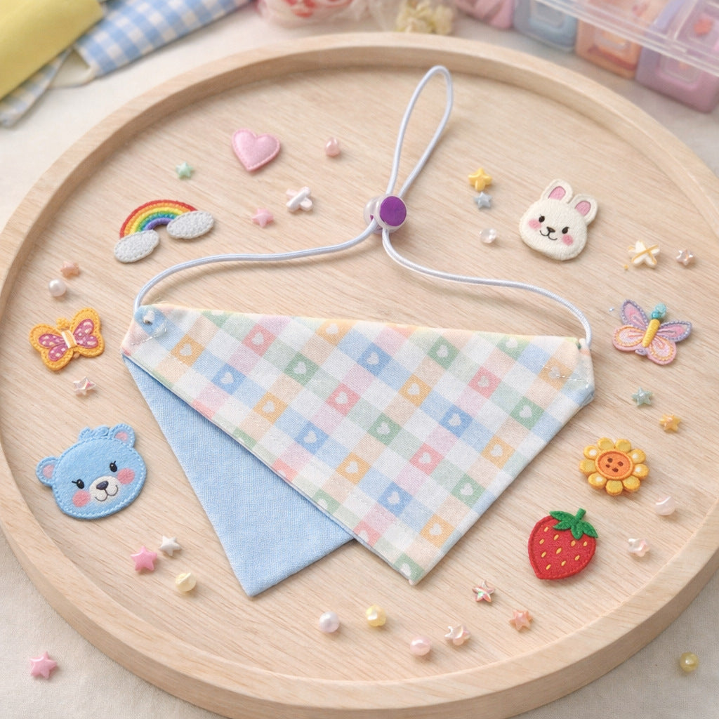 Pet Bandana For Dog and Cat