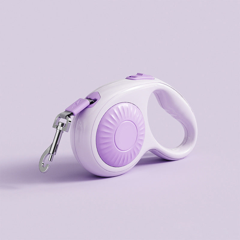 Retractable Dog and Cat Leash 3m
