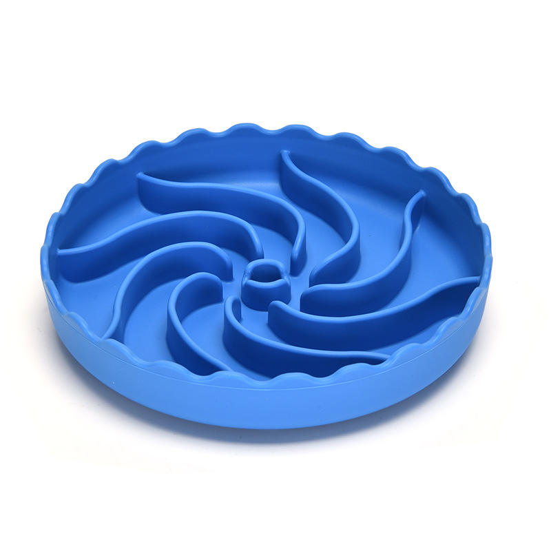 Eco-Friendly Silicone Slow-Feeding