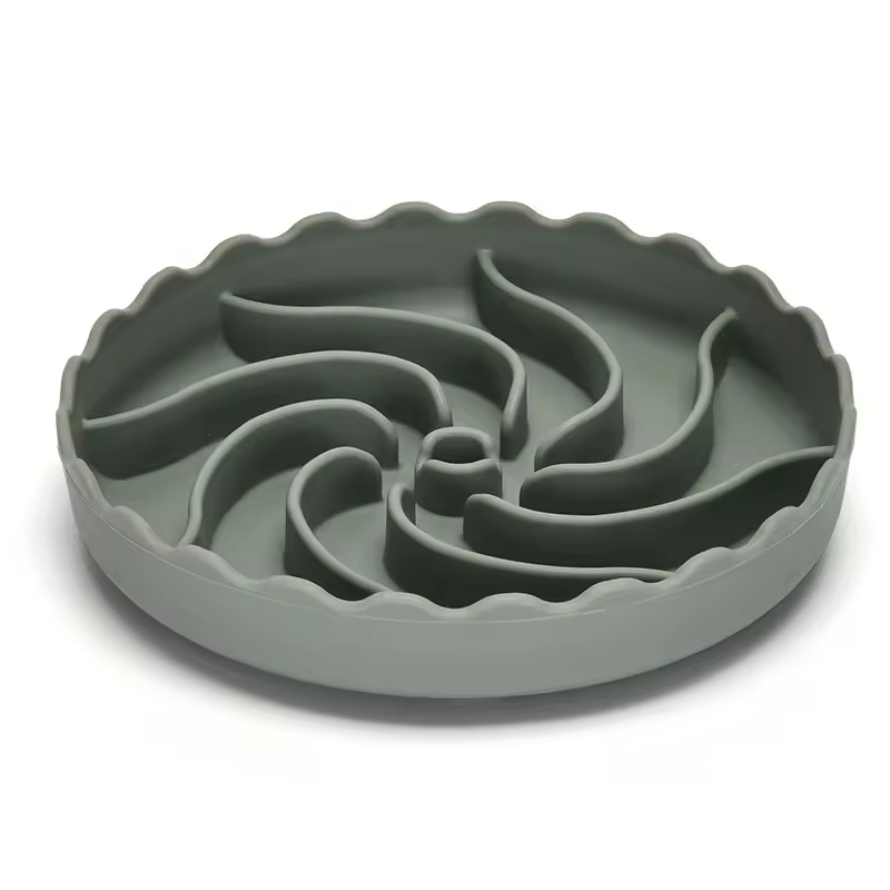 Eco-Friendly Silicone Slow-Feeding