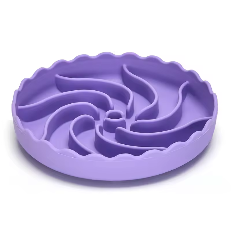 Eco-Friendly Silicone Slow-Feeding