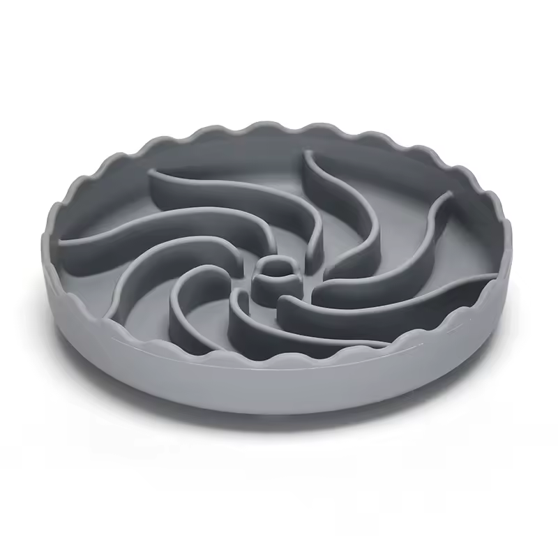 Eco-Friendly Silicone Slow-Feeding