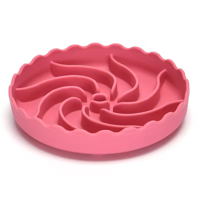 Eco-Friendly Silicone Slow-Feeding