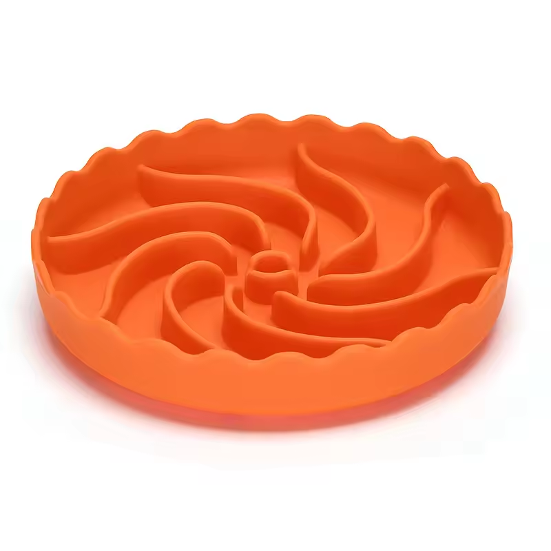 Eco-Friendly Silicone Slow-Feeding
