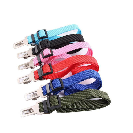 Dog Seat Belt 2.5cm*60cm